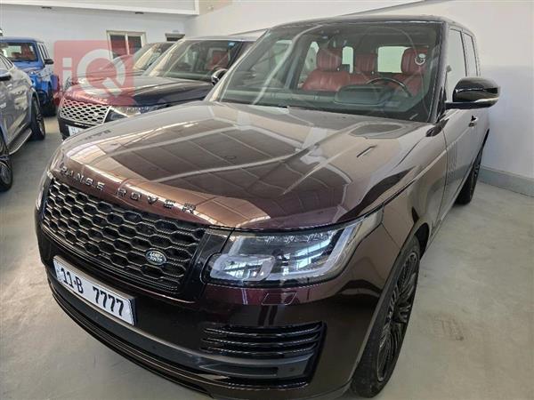 Land Rover Range Rover Vogue 2021 for sale in Iraq - Baghdad